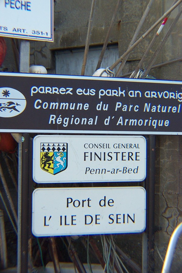 Photo de Corynn - Panneau d'entre sur la commune