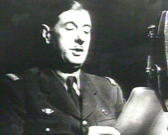 Gnral de Gaulle - Archive Thymeur