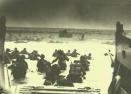 Dbarquement 1944 - Archive Thymeur